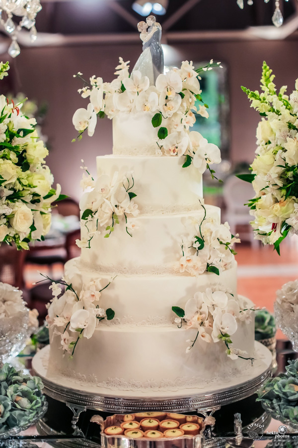 bolo de casamento
