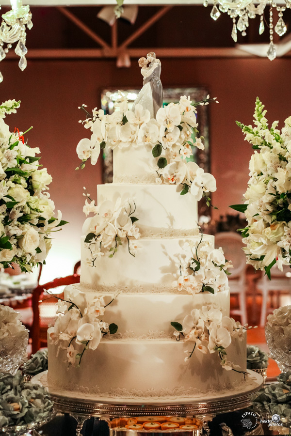 bolo de casamento
