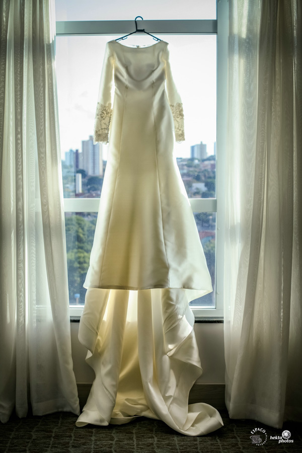 vestido da noiva