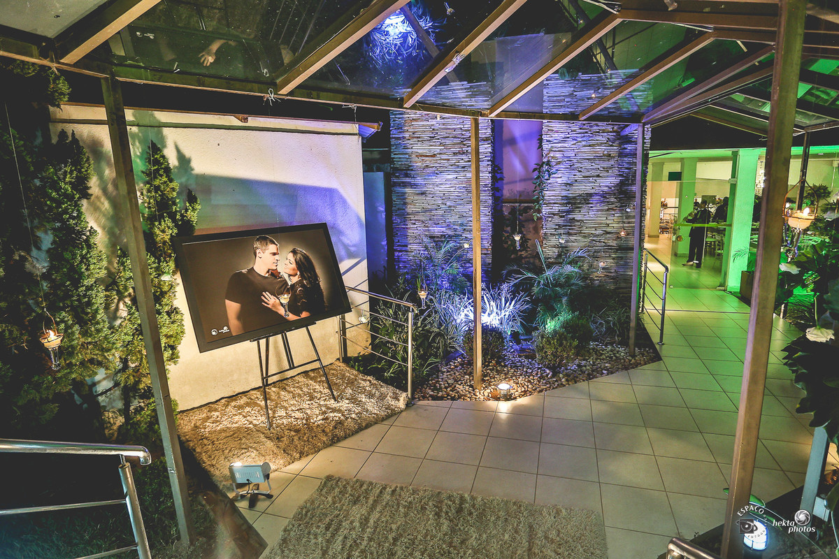 Decoração de casamento