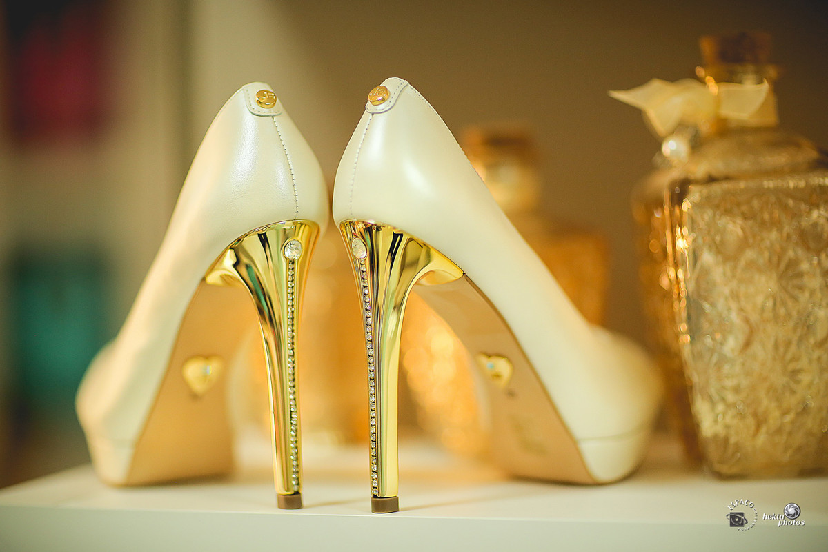 Casamentos são magníficos pelos seus detalhes, e nenhum passa desapercebido pela equipe Espaço Fotográfico