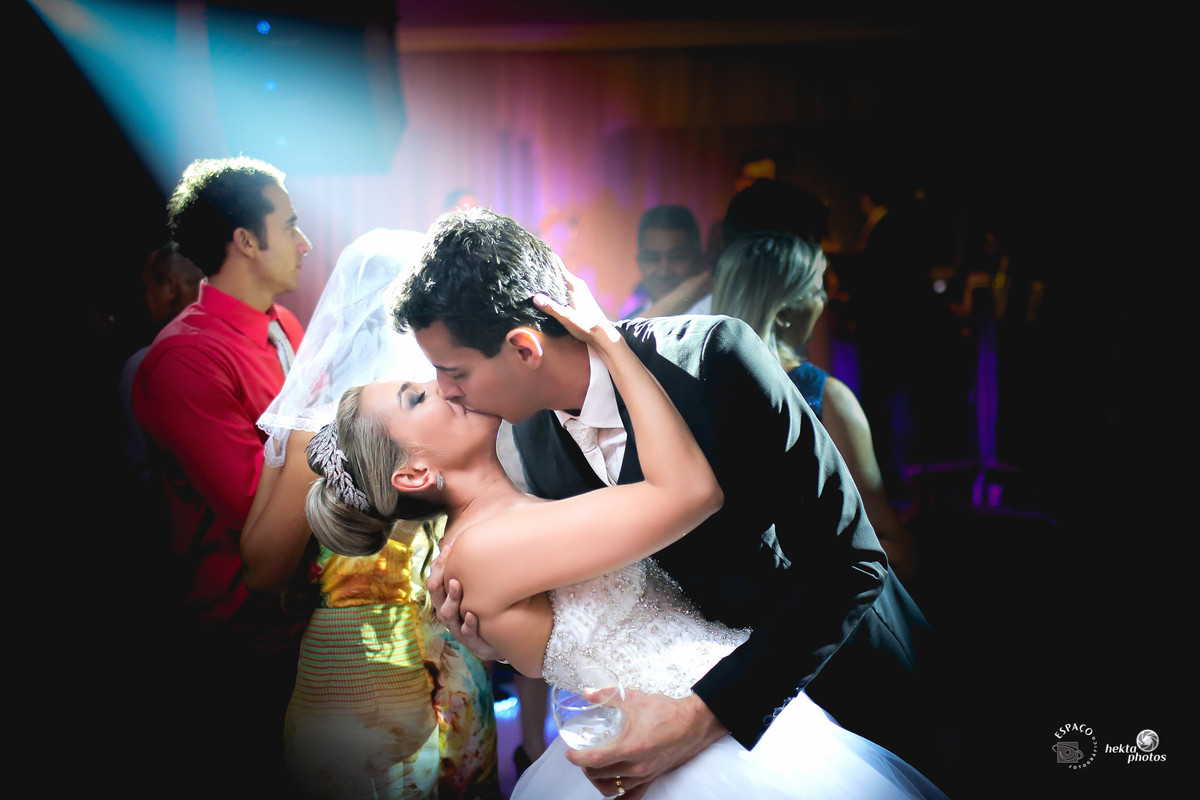 Fotojornalismo em casamento por Espaço Fotográfico