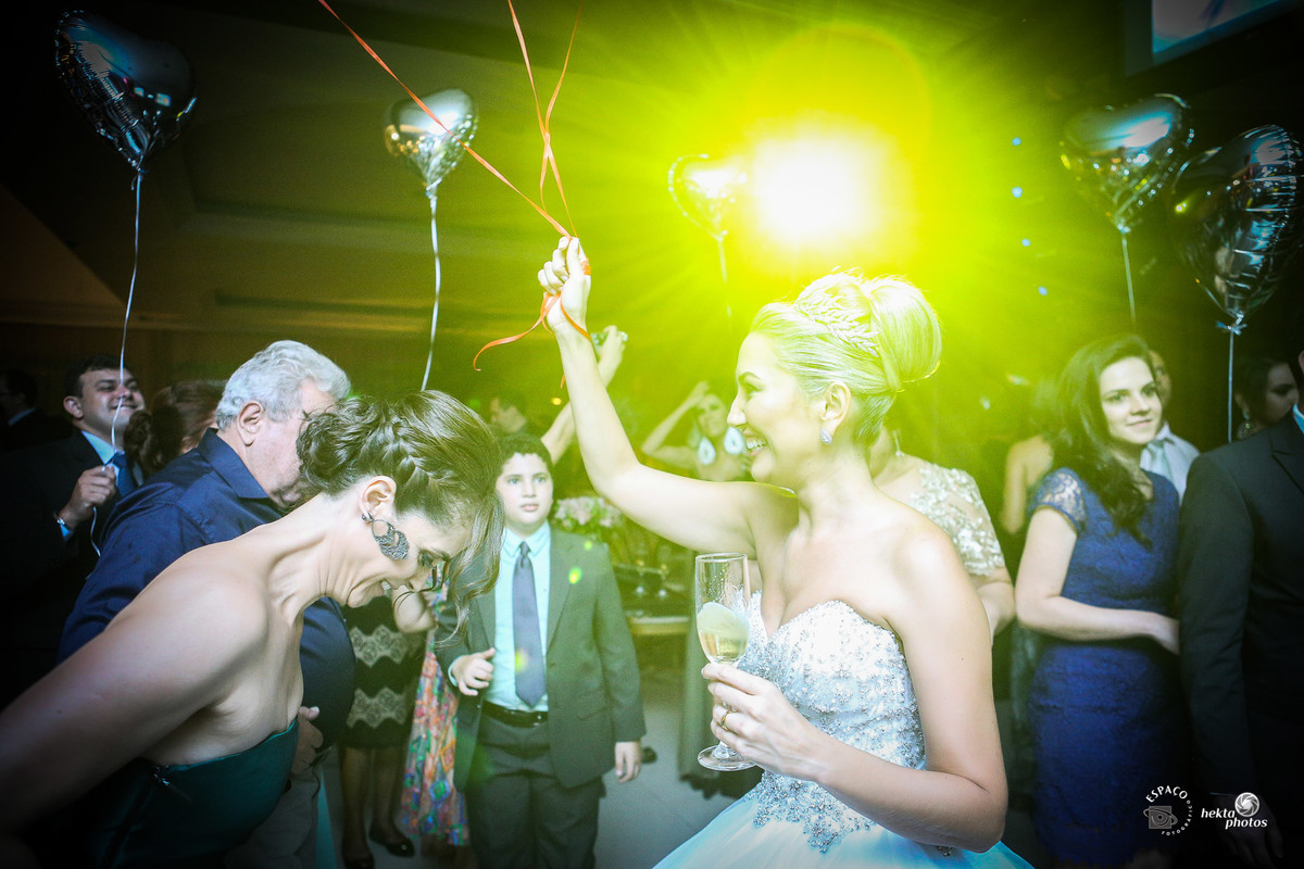 Fotojornalismo em casamento por Espaço Fotográfico
