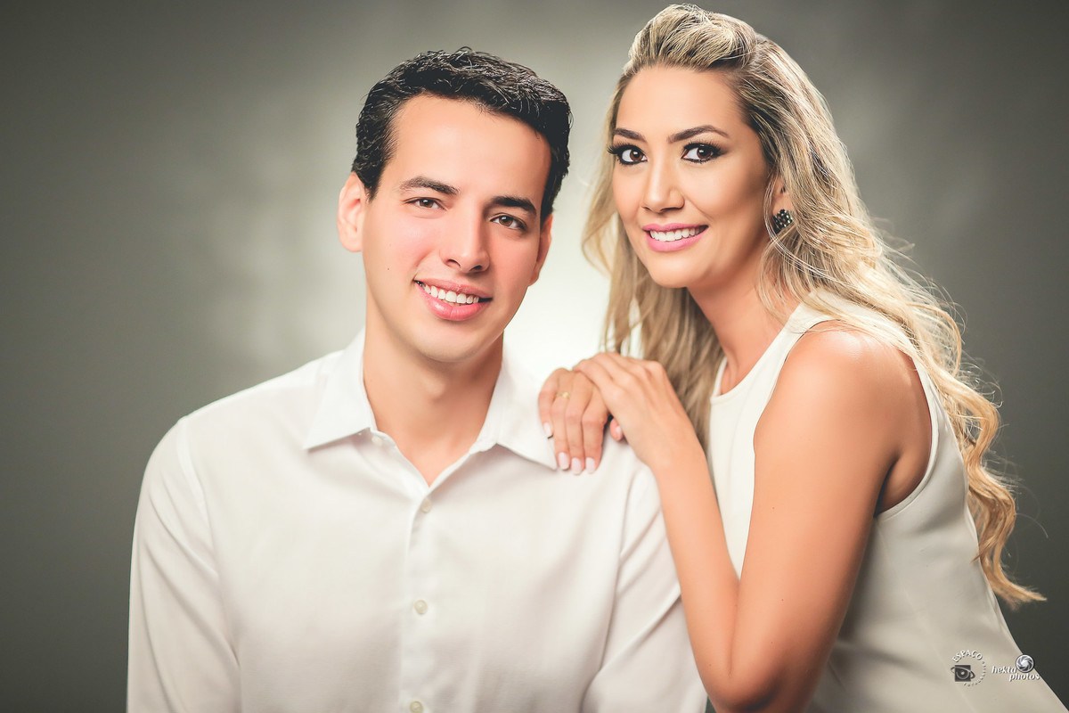 Pre-wedding de Marina e Bruno por Espaço Fotográfico