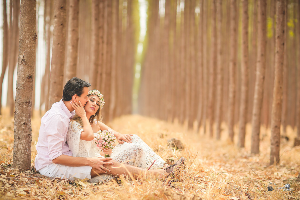 Trash the Dress por Espaço Fotográfico
