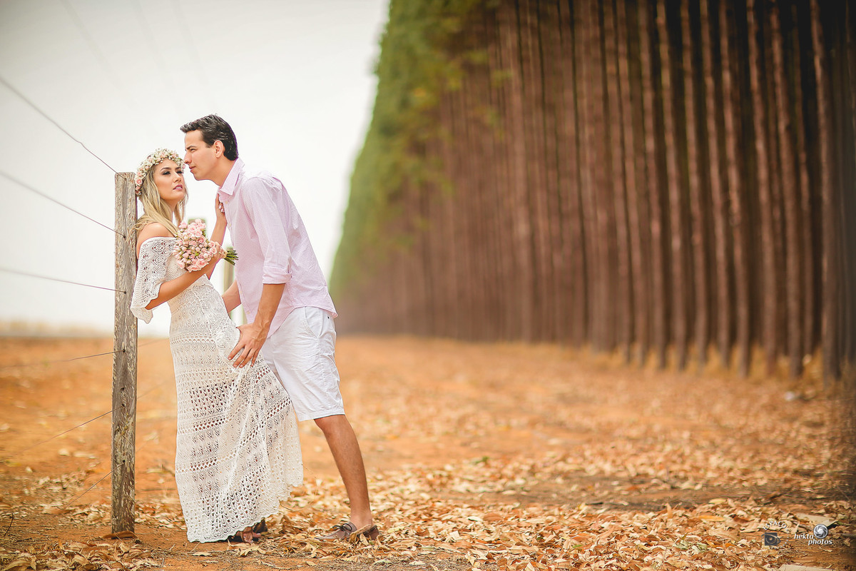 Trash the Dress por Espaço Fotográfico