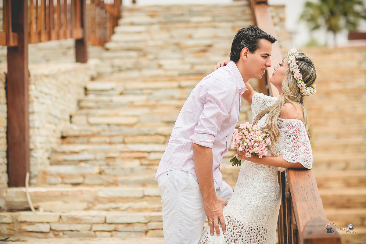 Trash the Dress por Espaço Fotográfico