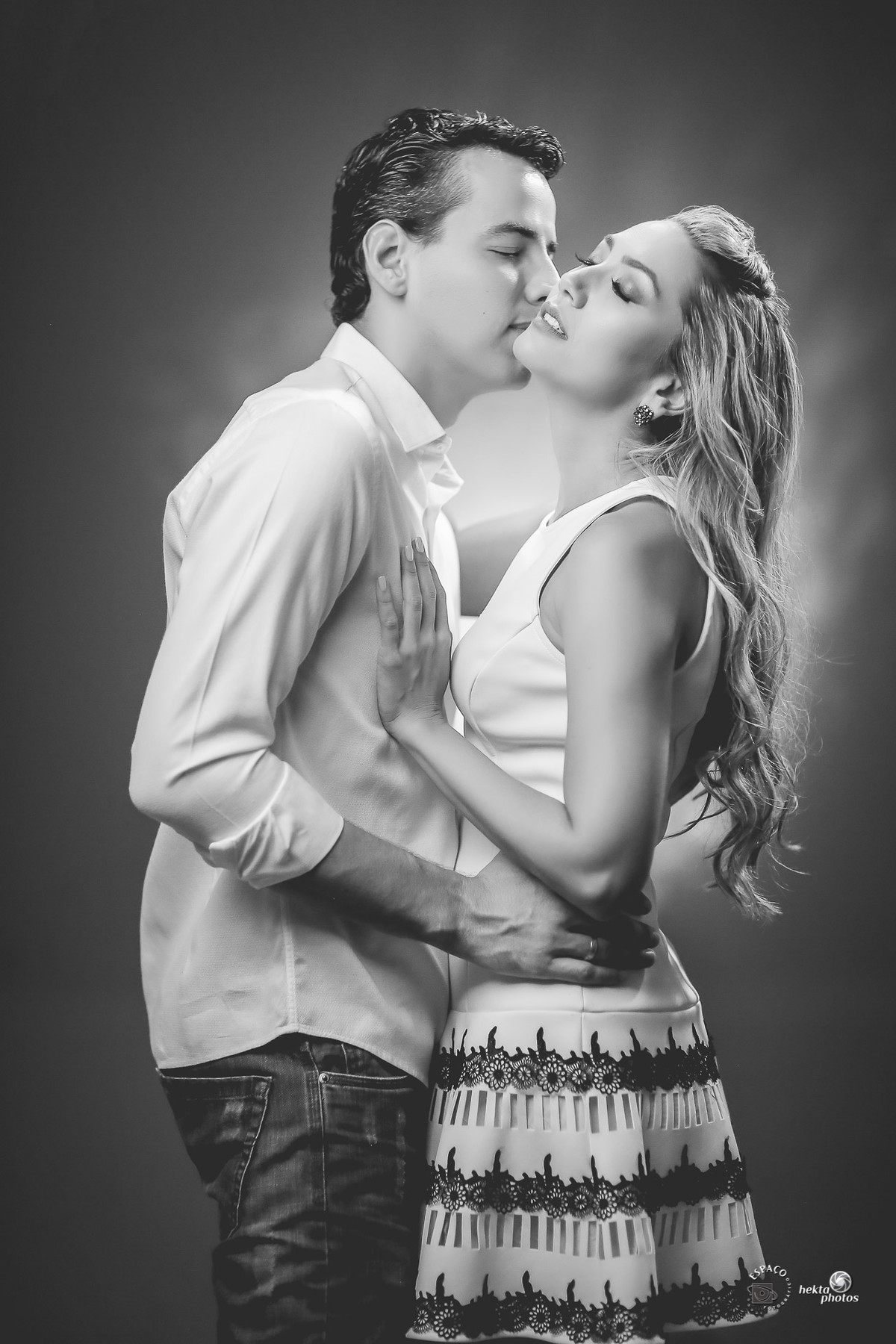 E-session de Marina e Bruno por Espaço Fotográfico