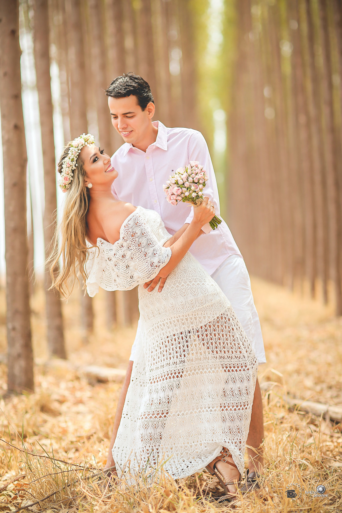 Trash the Dress por Espaço Fotográfico