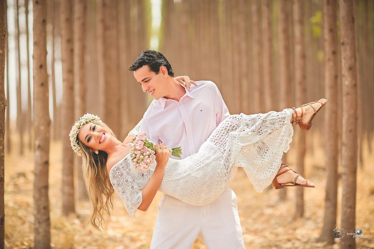 Trash the Dress por Espaço Fotográfico