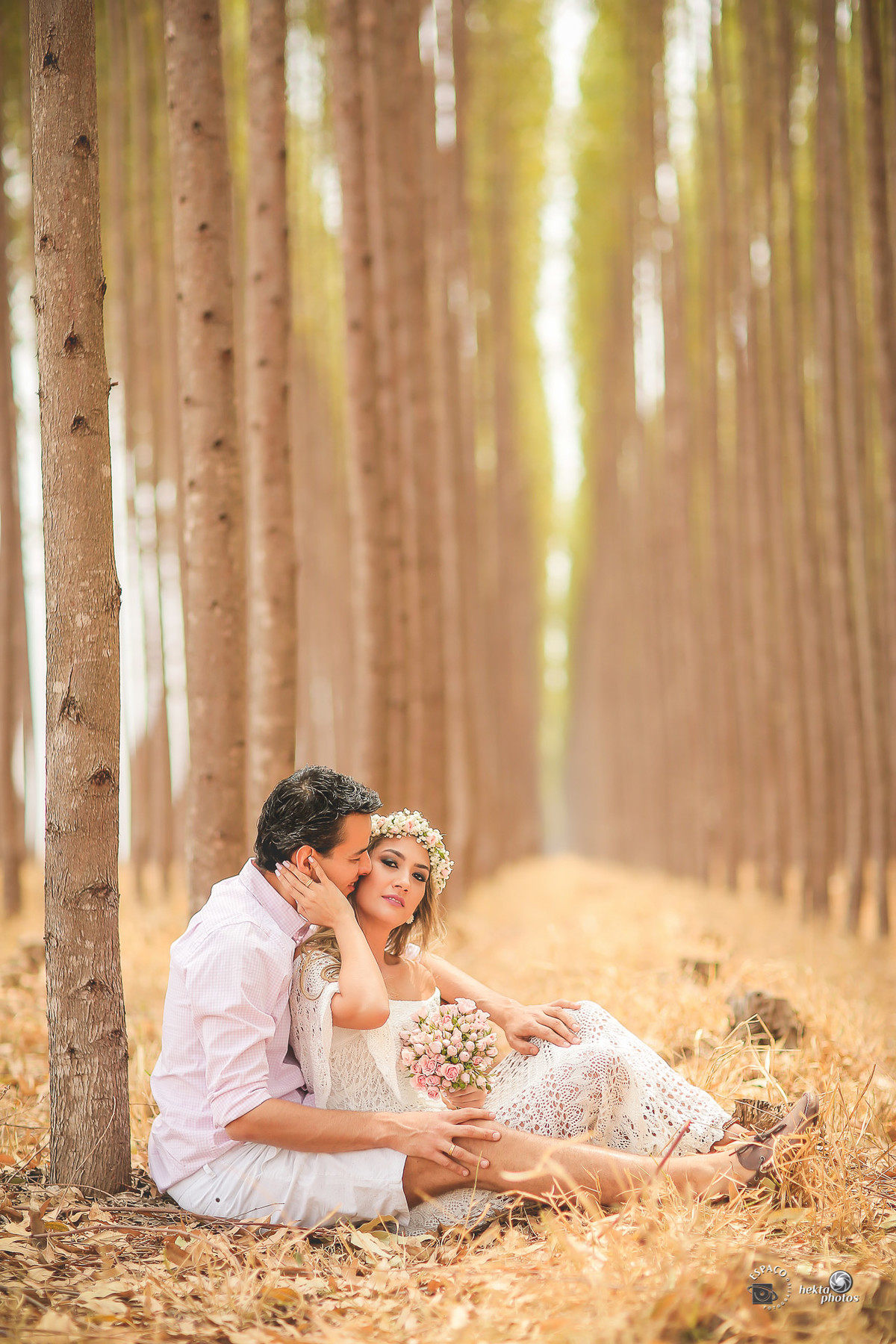 Trash the Dress por Espaço Fotográfico