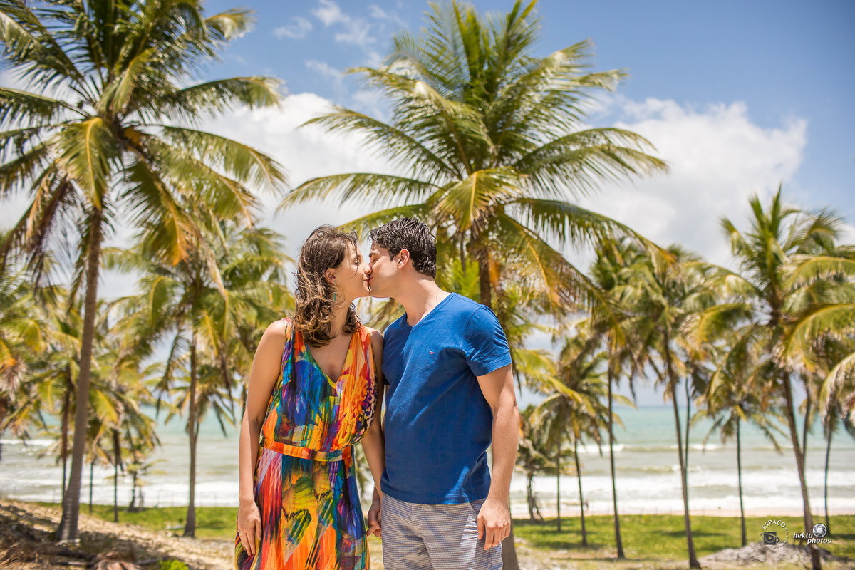 Praia de Imbassai - Resort - trash the dress - fotografia de casamento