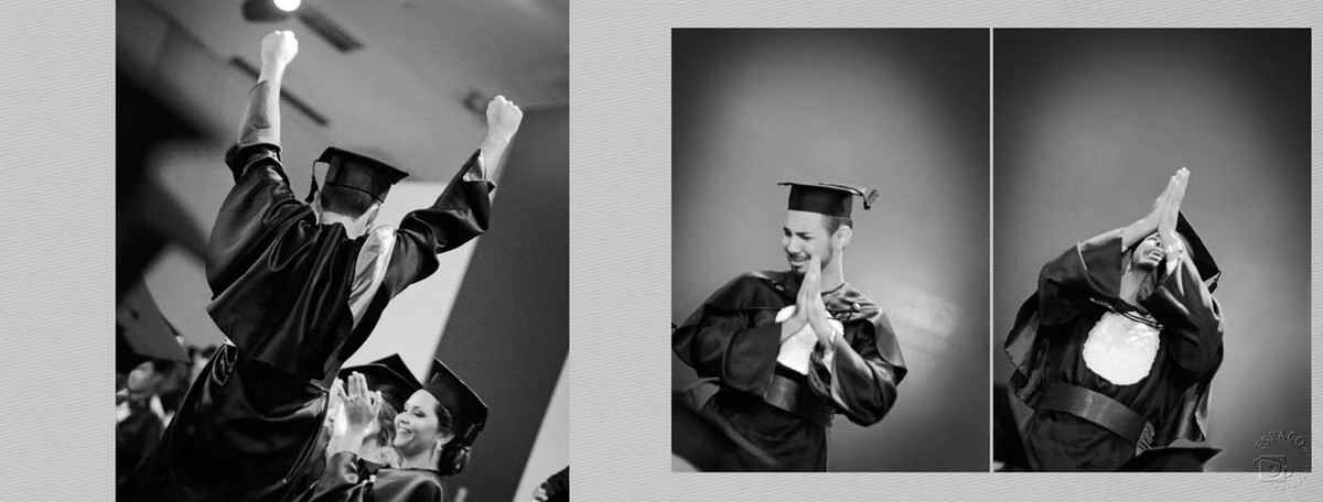 Colação de Grau do curso de Medicina UFG 2013 pela Espaço Fotográfico - Goiânia