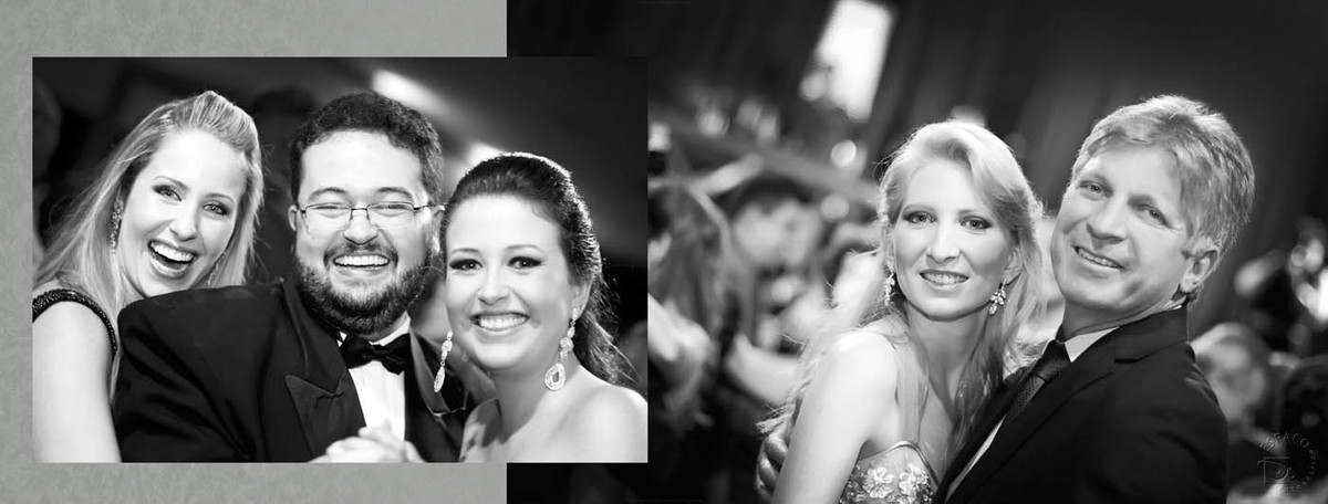 Baile de gala do curso de Medicina UFG 2013 pela Espaço Fotográfico - Goiânia