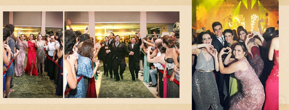 Baile de gala do curso de Medicina UFG 2013 pela Espaço Fotográfico - Goiânia - CEL da OAB