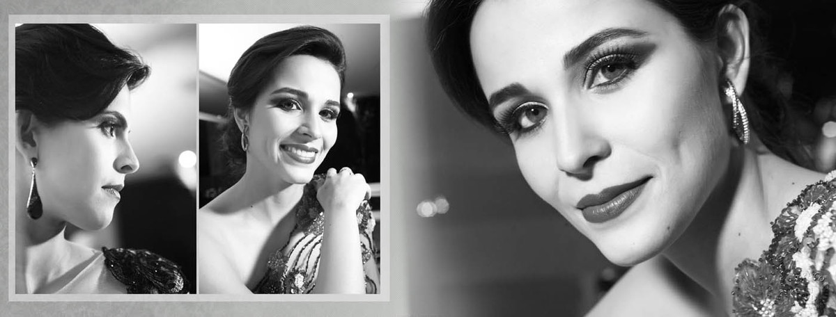 Baile de gala do curso de Medicina UFG 2013 pela Espaço Fotográfico - Goiânia - CEL da OAB