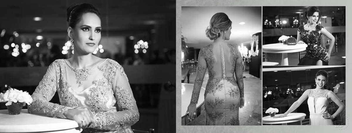 Baile de gala do curso de Medicina UFG 2013 pela Espaço Fotográfico - Goiânia - CEL da OAB