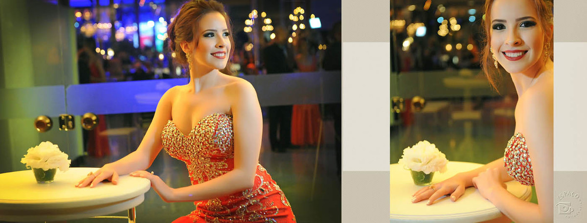 Baile de gala do curso de Medicina UFG 2013 pela Espaço Fotográfico - Goiânia - CEL da OAB