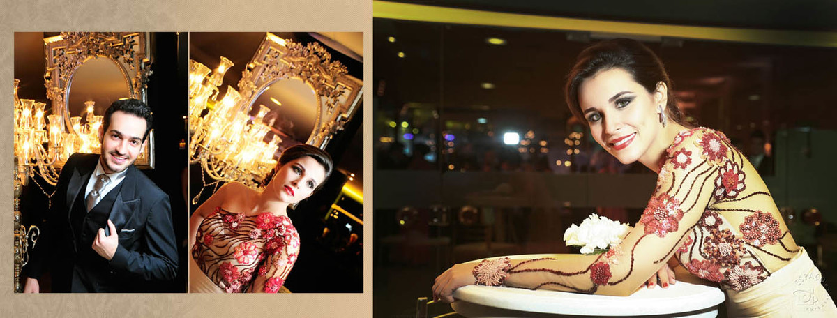 Baile de gala do curso de Medicina UFG 2013 pela Espaço Fotográfico - Goiânia - CEL da OAB