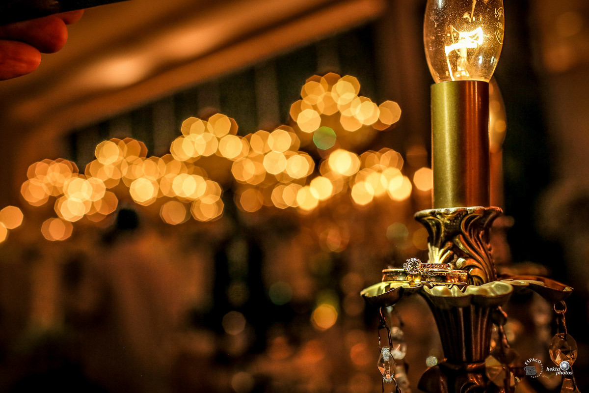 Aliança de casamento por Espaço Fotográfico -