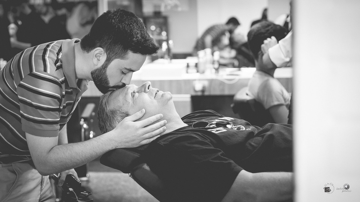 Que momento incrível - Making of do noivo - por Espaço Fotográfico - Goiânia - Fotografia de Casament