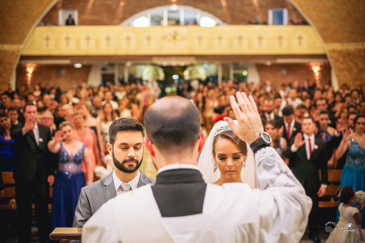 Que este casal seja muito feliz... por Espaço Fotográfico - Goiânia - Fotografia de Casament