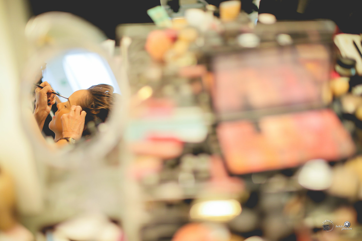 Making of - Su Beauty Noivas - Goiânia-Goias - por Espaço Fotográfico