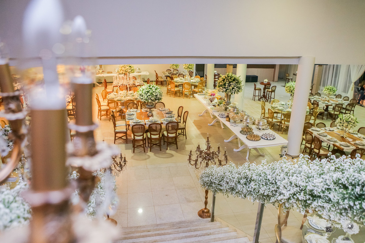 Decoração por Jolivê - Fest Flora - por Espaço Fotográfico Goiânia Fotografia de casamento