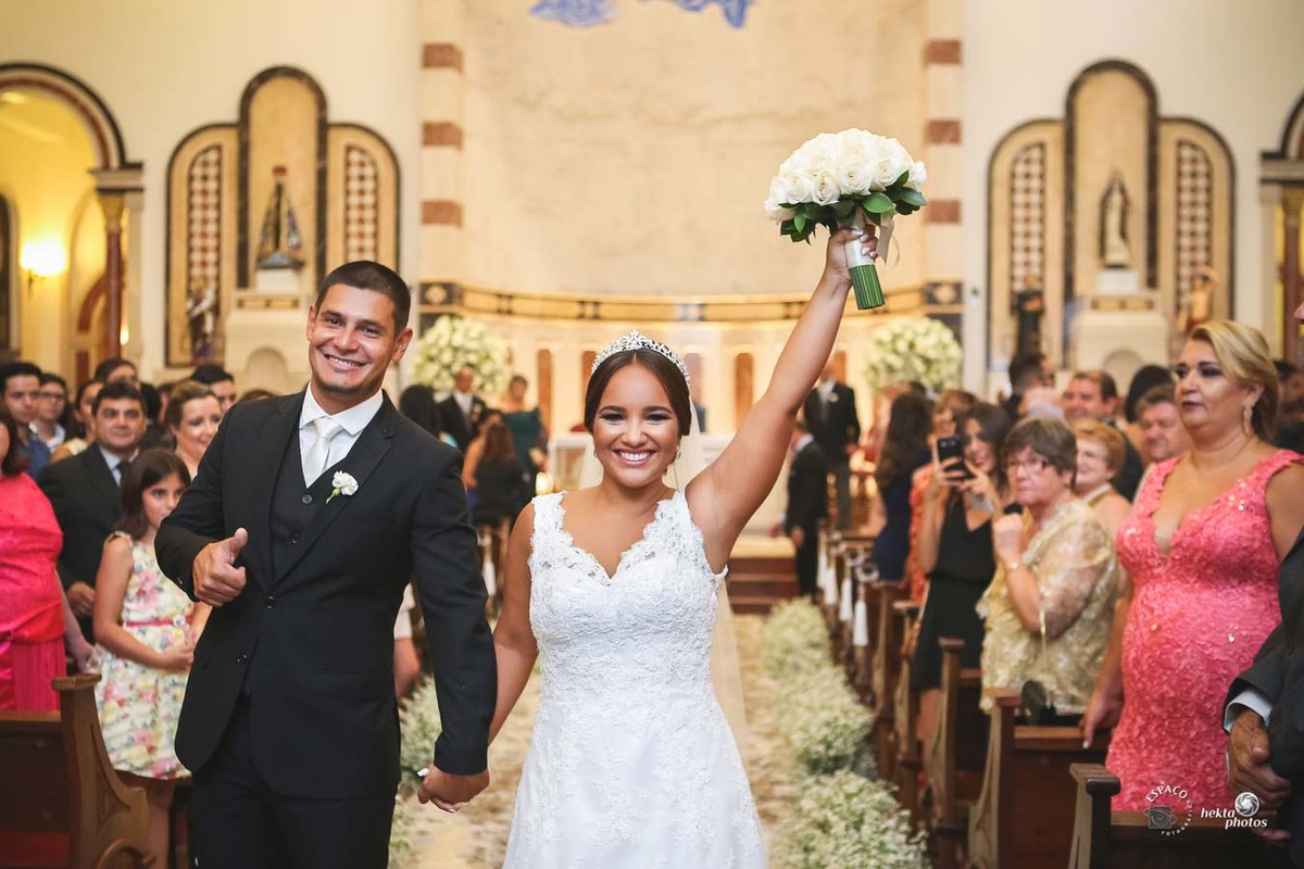 Fotografia de casamento - Espaço Fotográfico