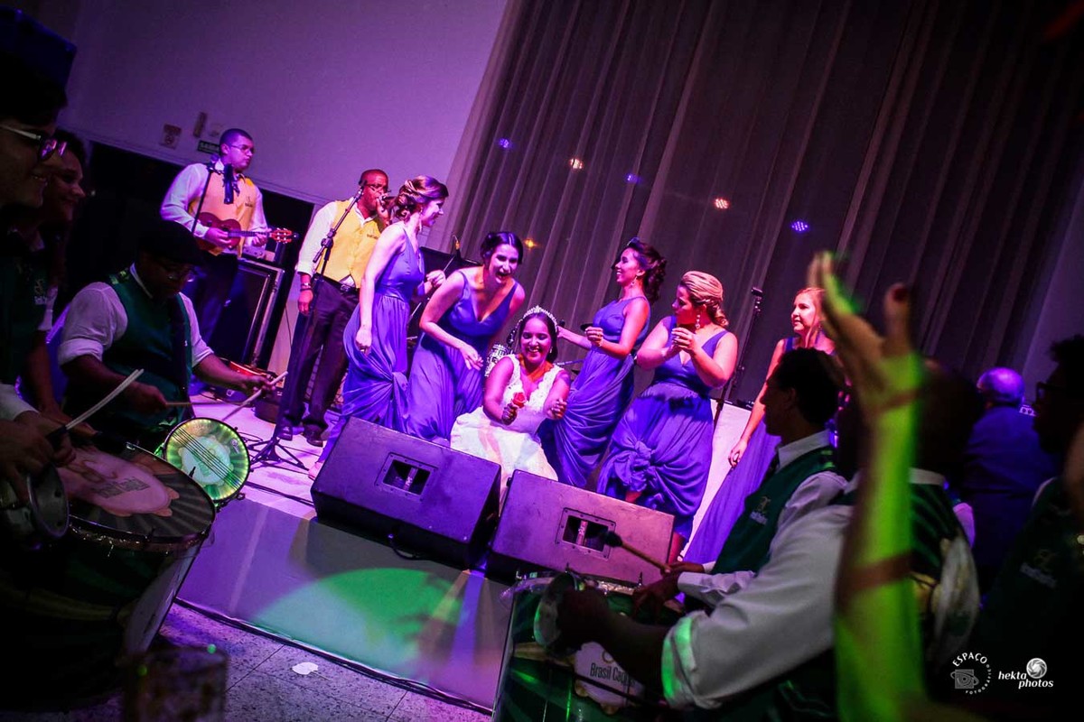 Fotografia de casamento - Espaço Fotográfico