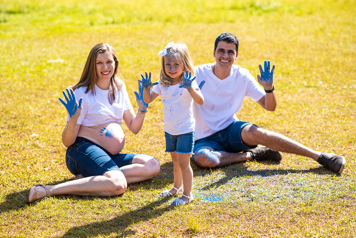 ensaio Gestante Fotógrafos de Ribeirão preto