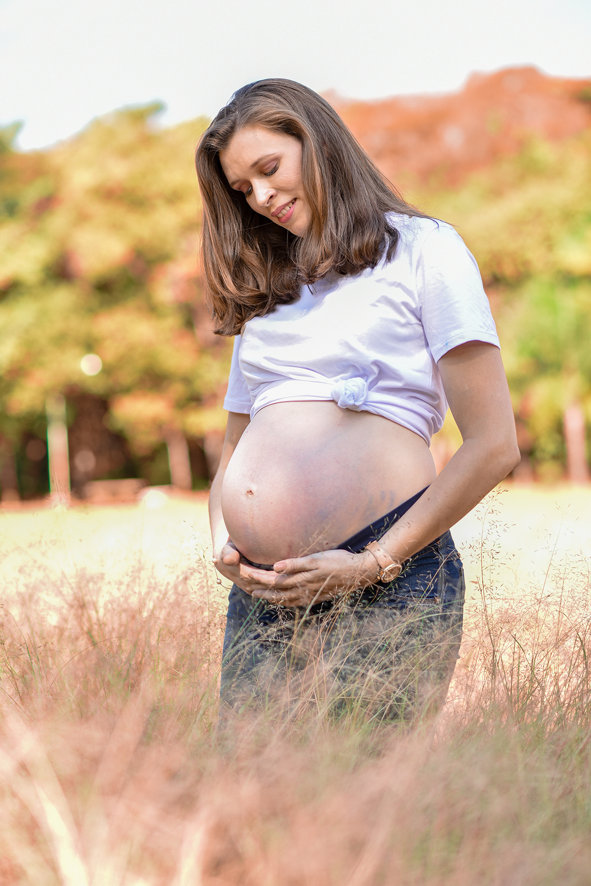 ensaio Gestante Fotógrafos de Ribeirão preto