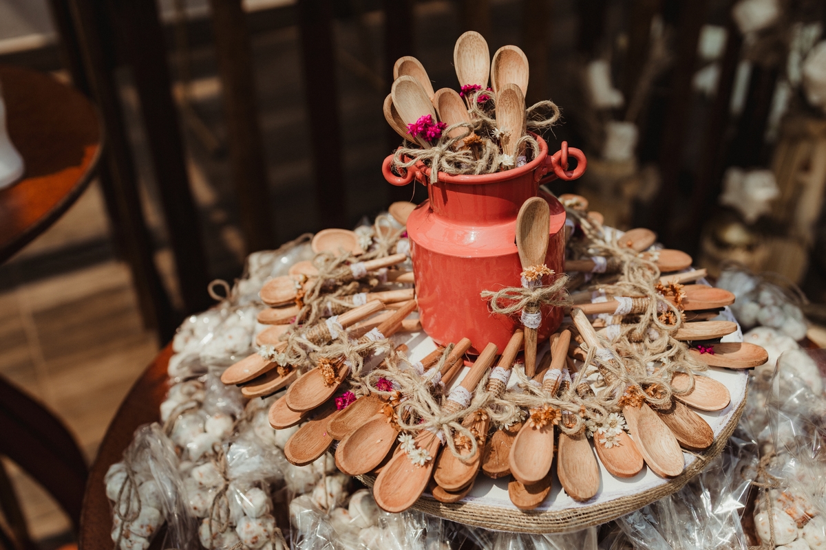 Decoração Chá de Panela 