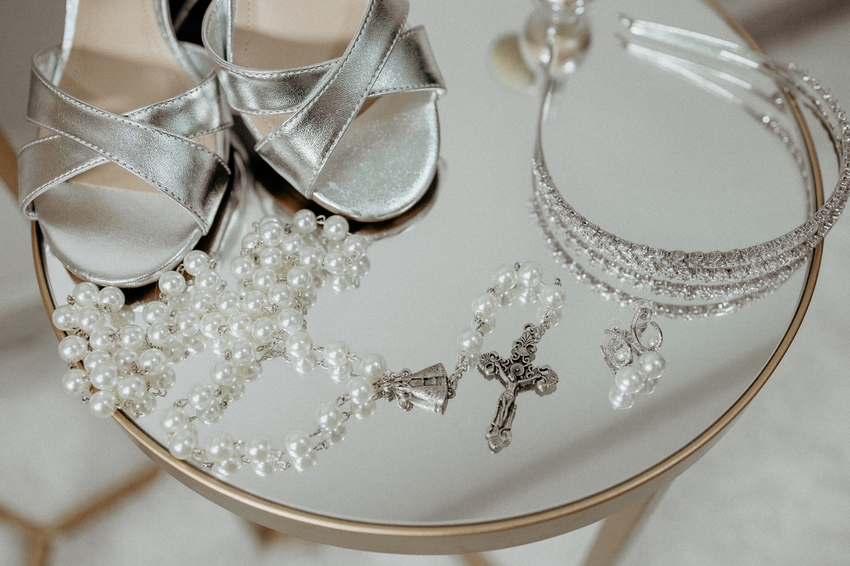 acessórios da noiva