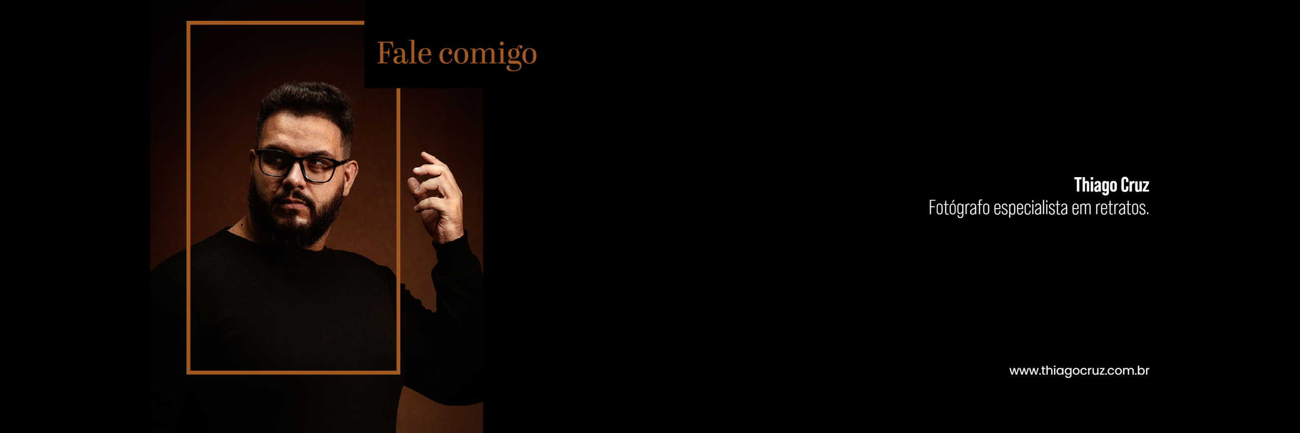 Contate Thiago Cruz