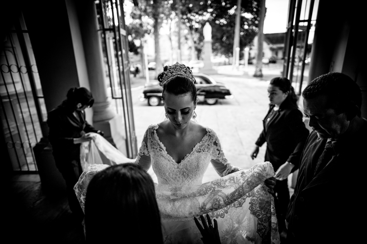 Casamento Uberaba Wedding Love Chegada Noiva Pai Cerimonial