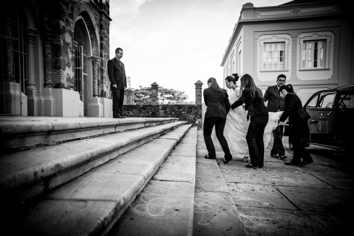 Casamento Uberaba Wedding Love Chegada Noiva Pai Cerimonial
