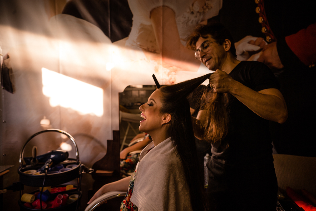 Casamento Making of Noiva Uberaba