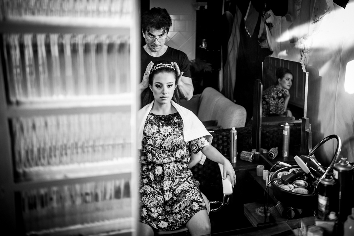 Casamento Making of Noiva Uberaba