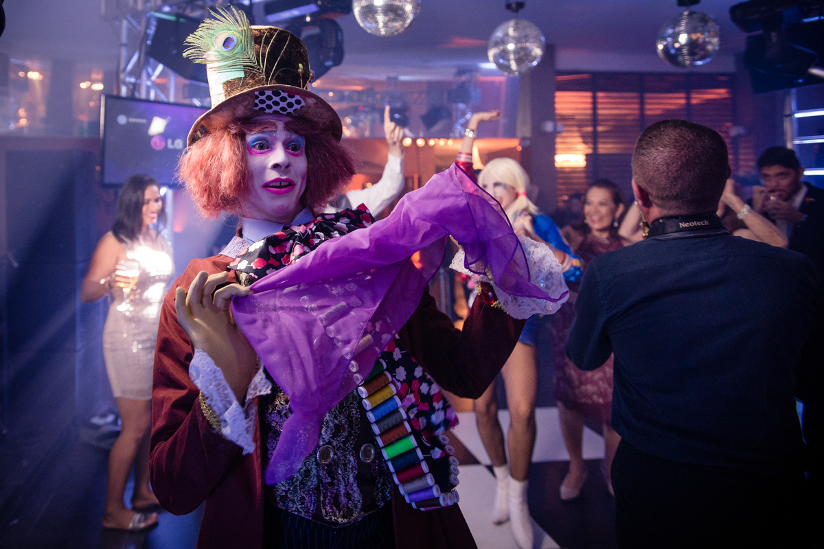 Casamento Noivo Noiva Festa Uberaba Chapeleiro