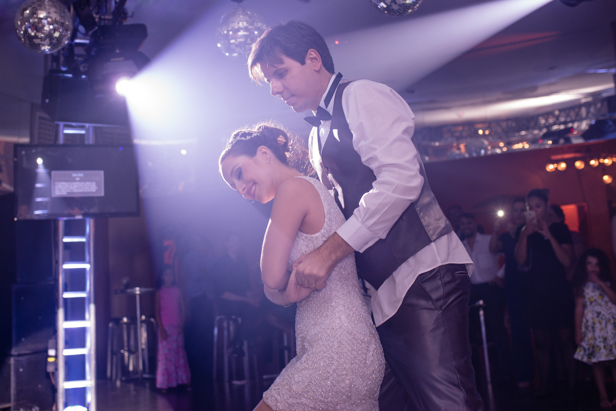 Casamento Noivo Noiva Festa Uberaba Dança