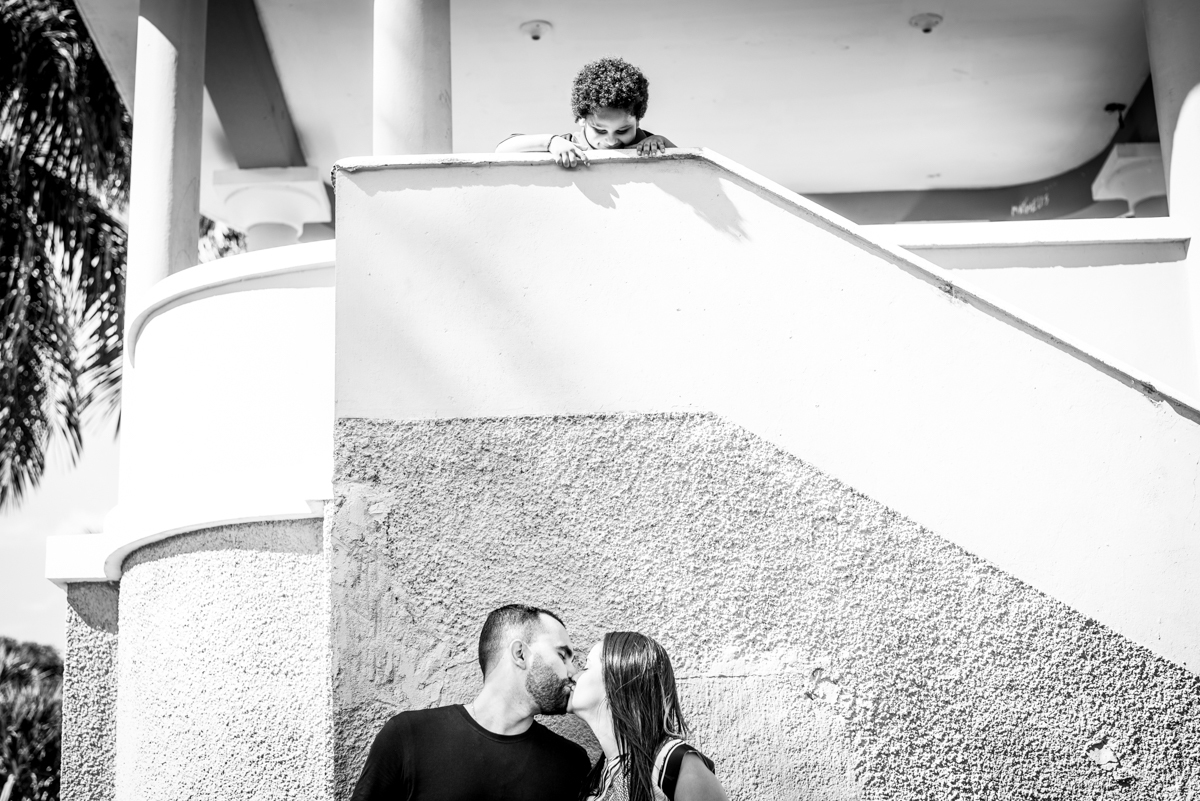 Pré Casamento Wedding Igreja Casal Criança Diamantina Minas Gerais