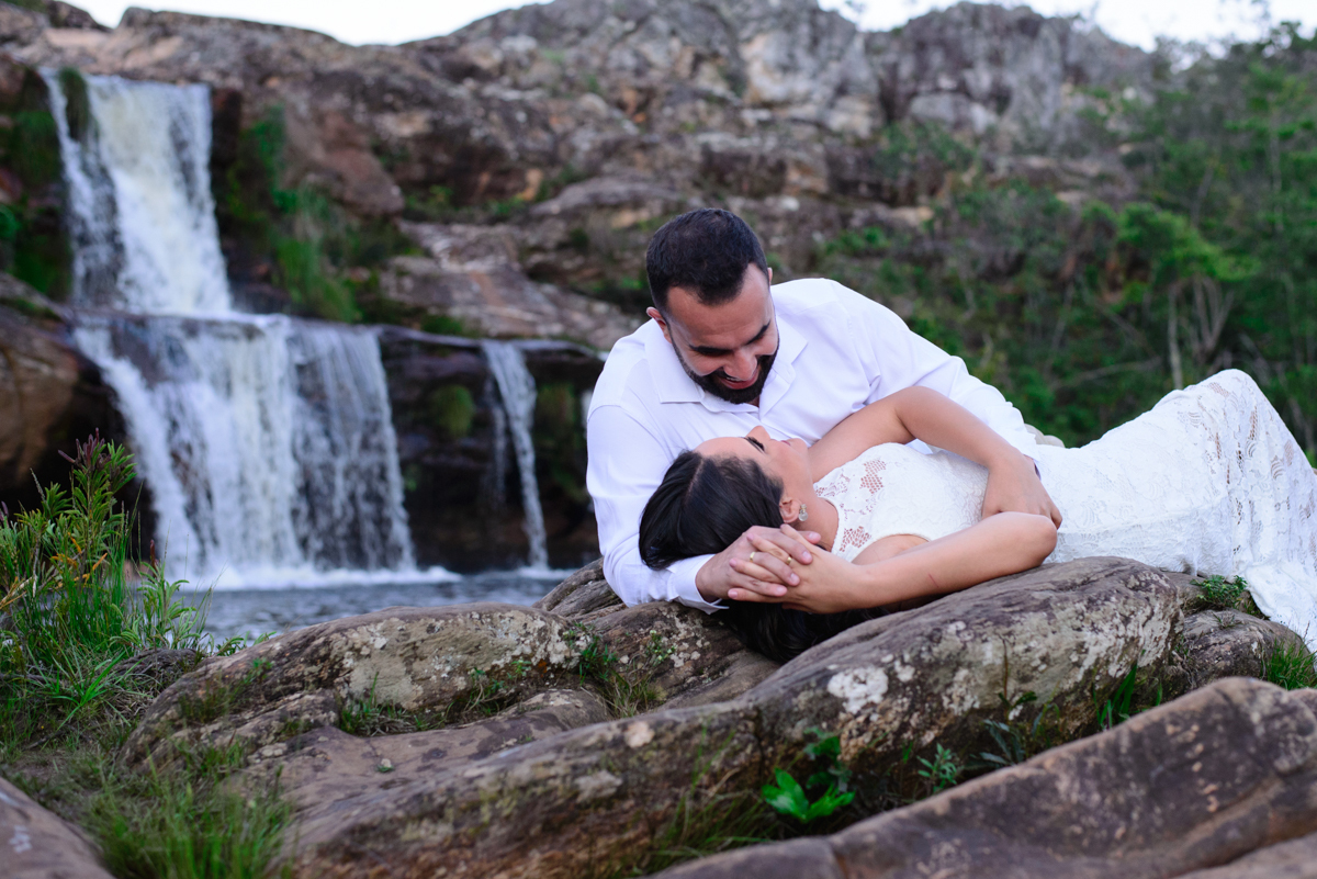 Pré Casamento Wedding Igreja Casal Diamantina Minas Gerais