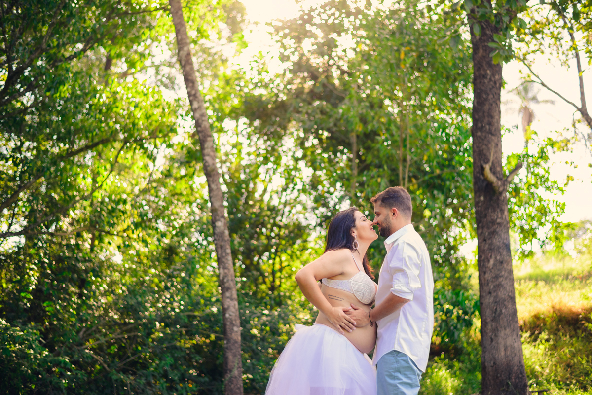 Gestação Gestante Pregnant Pregnancy Natureza Casal Mãe Pai