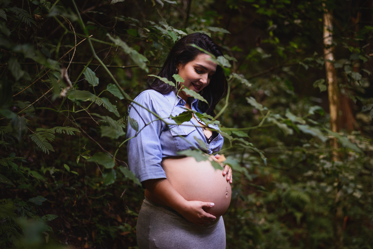 Gestação Gestante Pregnant Pregnancy Natureza Casal Mãe