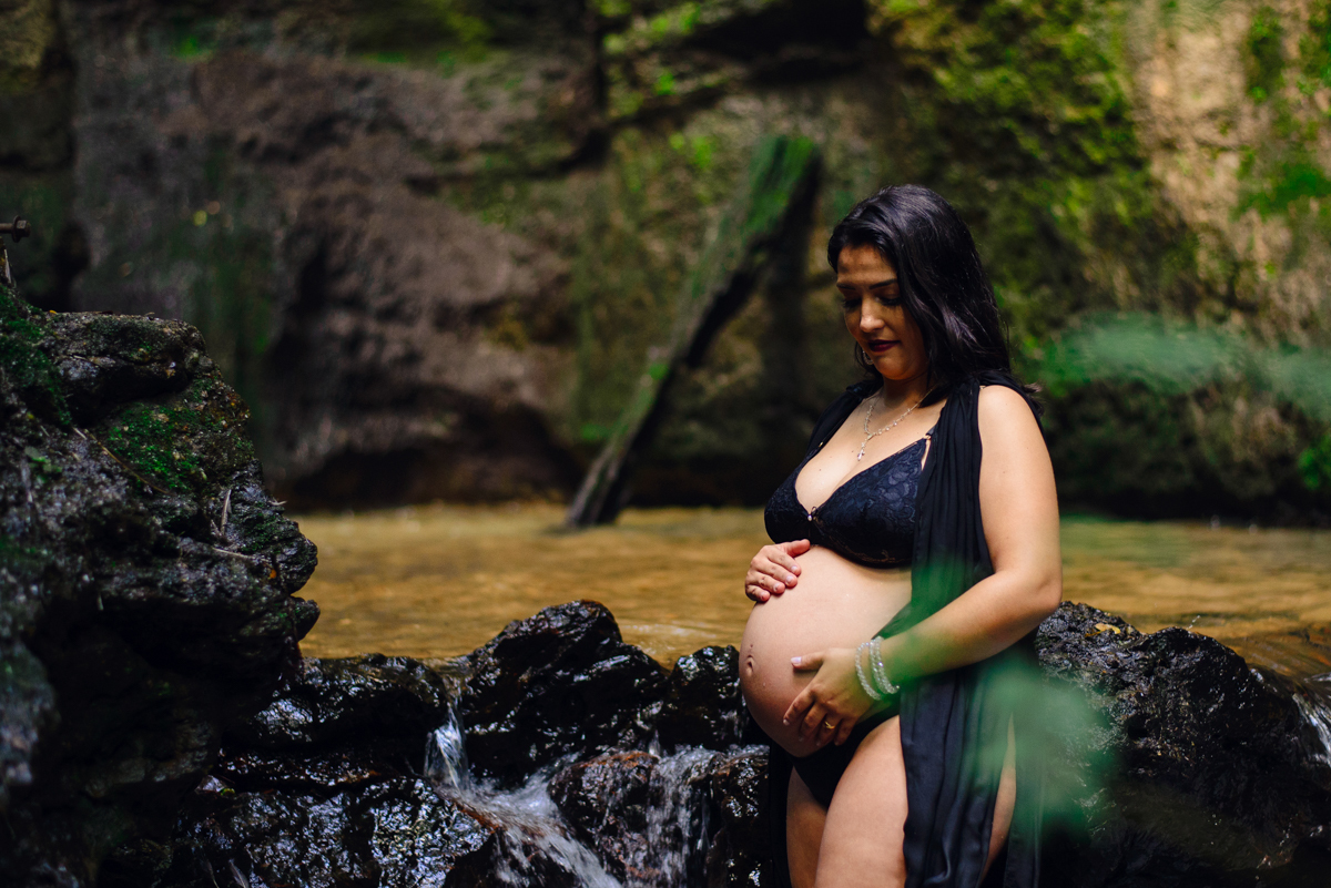 Gestação Gestante Pregnant Pregnancy Natureza Casal Mãe