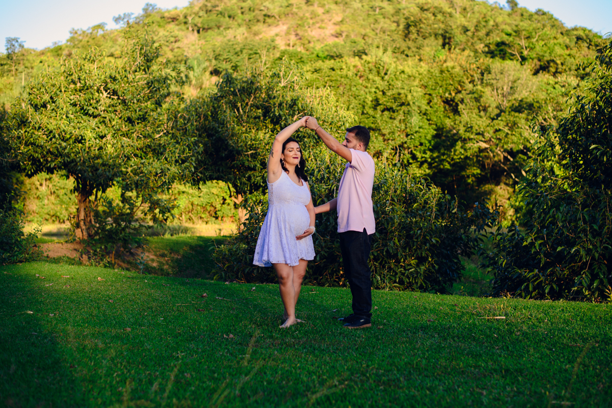 Gestação Gestante Pregnant Pregnancy Natureza Casal Mãe Pai