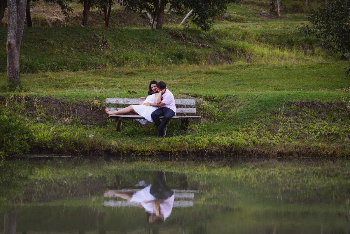 Gestação Gestante Pregnant Pregnancy Natureza Casal Mãe Pai