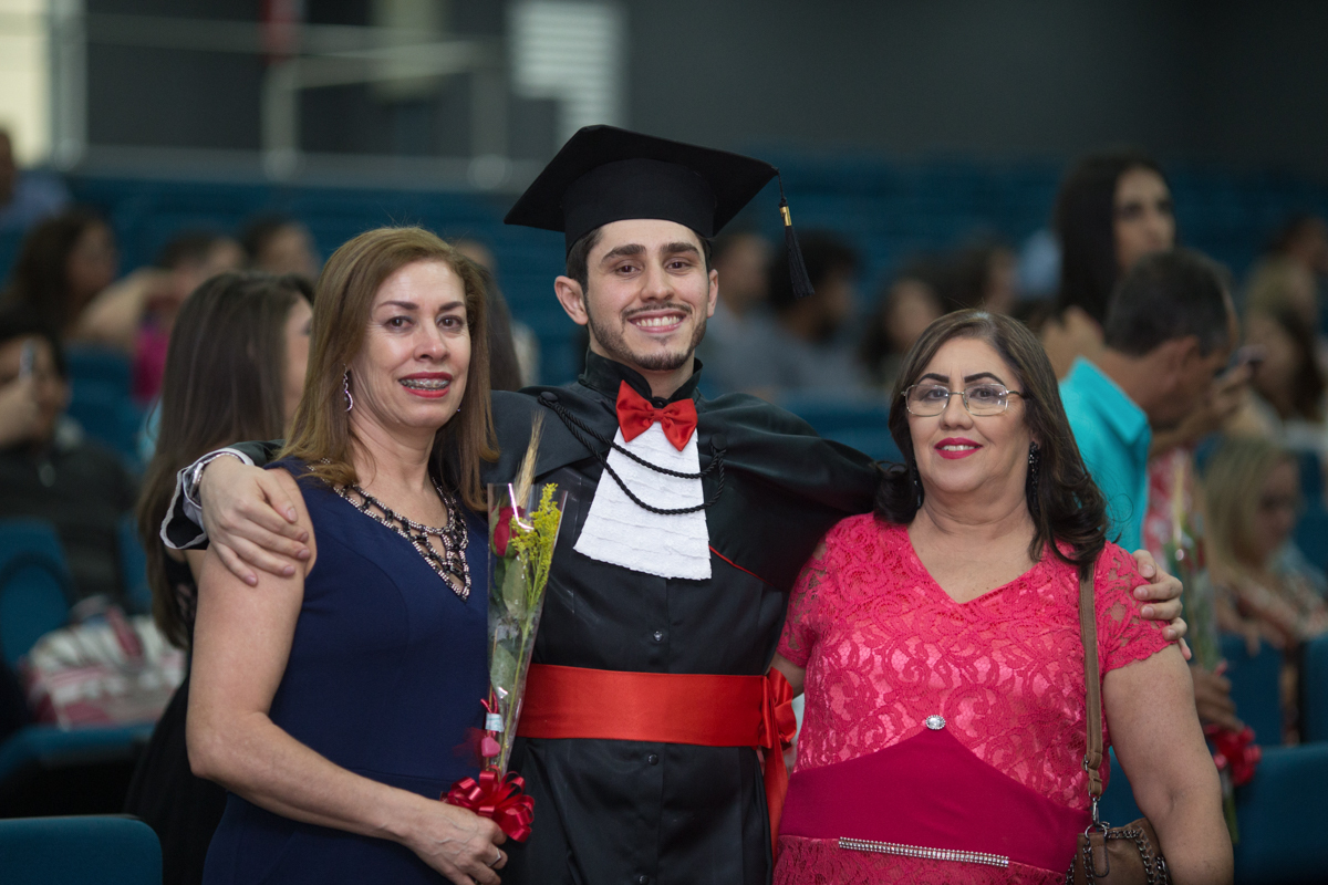 Formatura Colação de Grau UFTM Universidade Federal do Triângulo Mineiro Anfiteatro Física Licenciatura