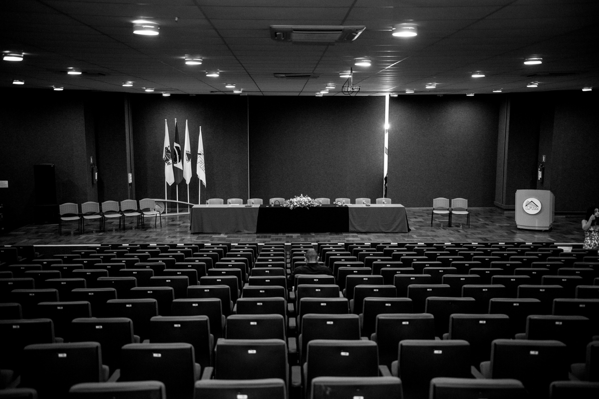 Formatura Colação de Grau UFTM Universidade Federal do Triângulo Mineiro Anfiteatro Física Licenciatura